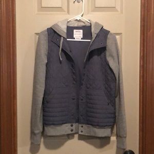 RVCA Jacket XS NWOT